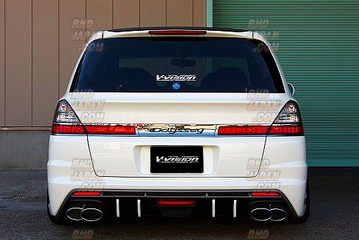 V-Vison LED Low Mount Lamp Set for Rear Bumper Type 2 - RB1 - RHDJapan